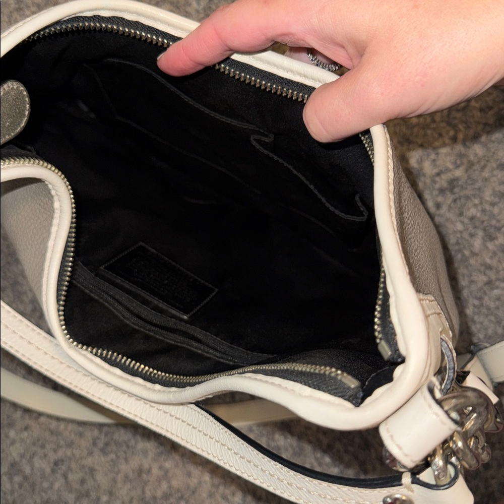 Coach Laura Leather Convertible Bag - Picture 5 of 5